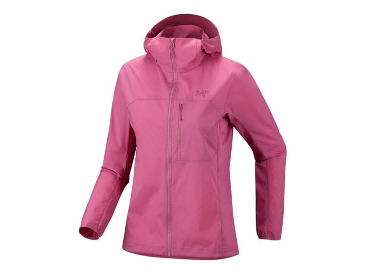 Arc’teryx Squamish Hoody Lt Renegade (W)
