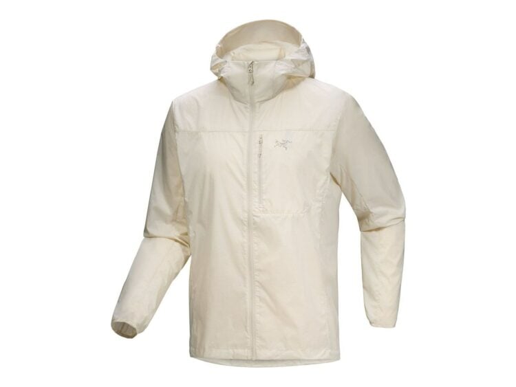 Arc’teryx Squamish Hoody Sea Salt