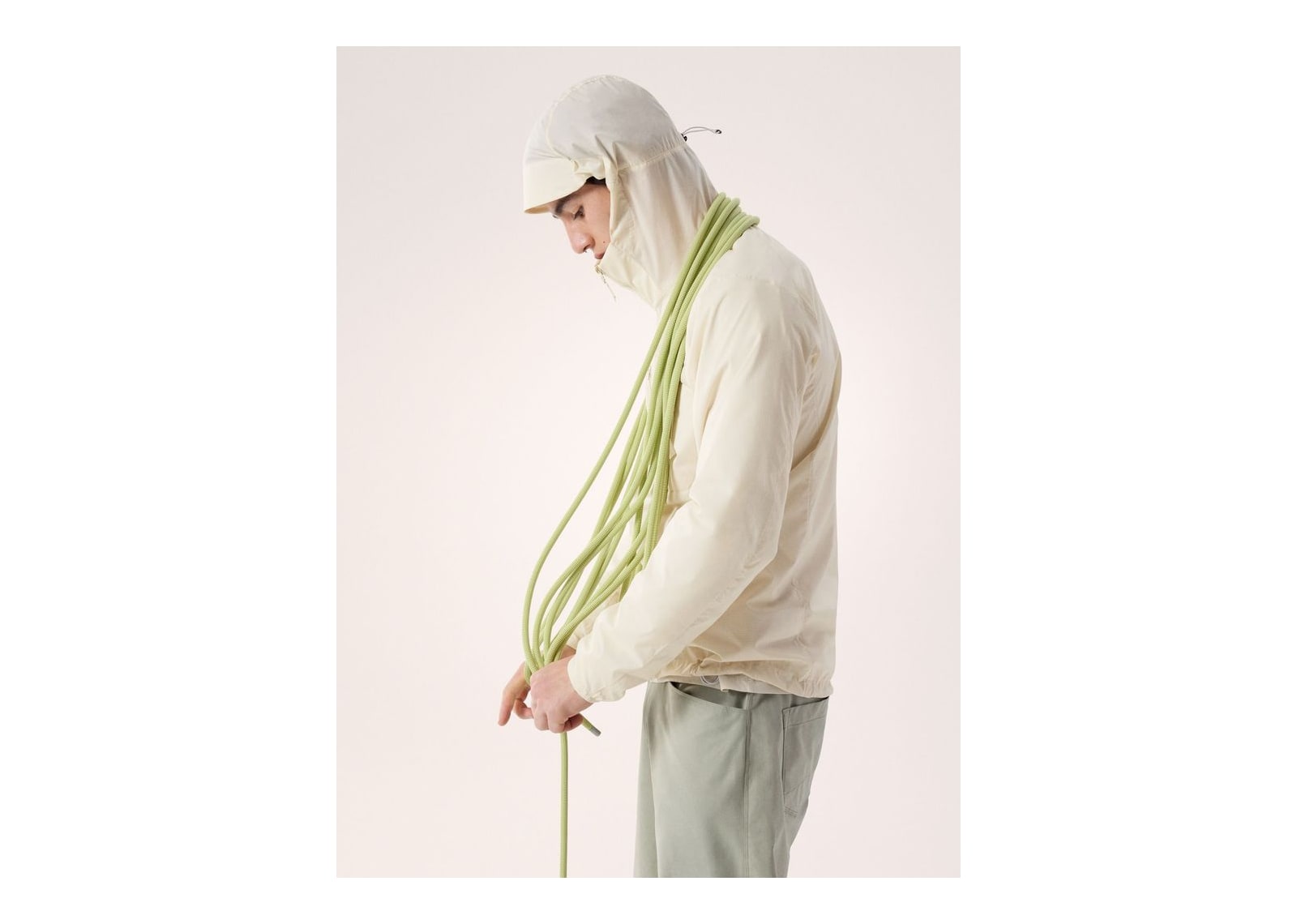Arc’teryx Squamish Hoody Sea Salt - görsel 3