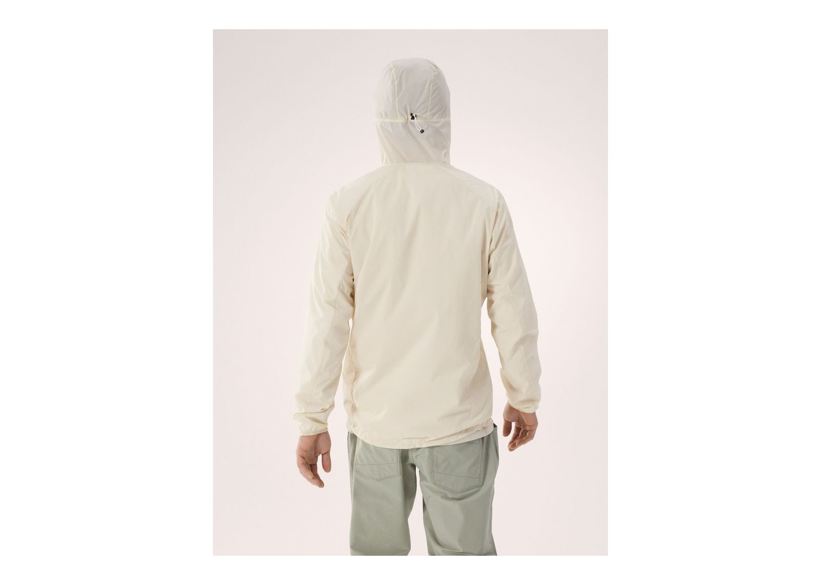 Arc’teryx Squamish Hoody Sea Salt - görsel 4
