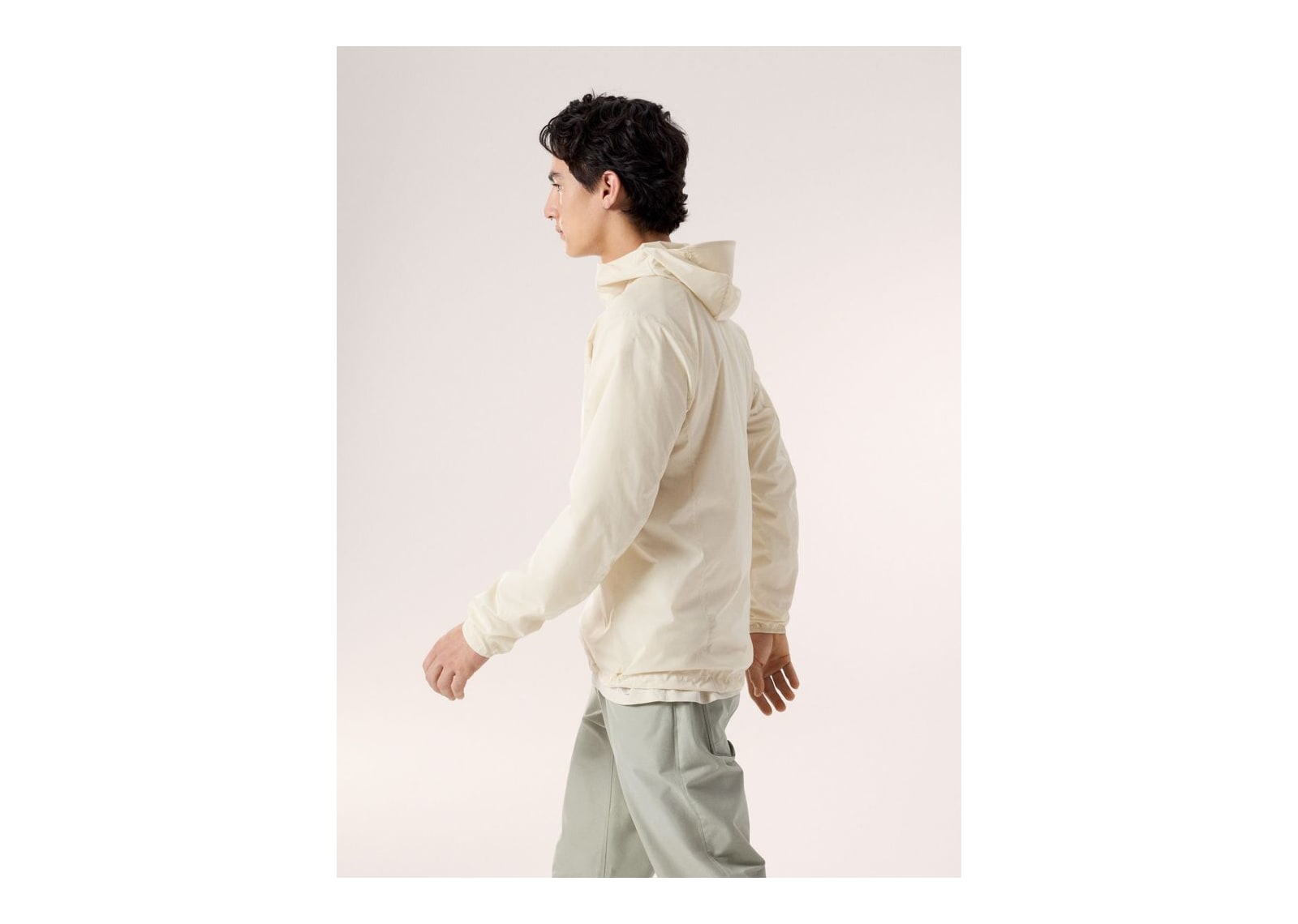Arc’teryx Squamish Hoody Sea Salt - görsel 5