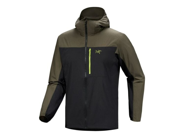 Arc’teryx Squamish Hoody Spotlight
