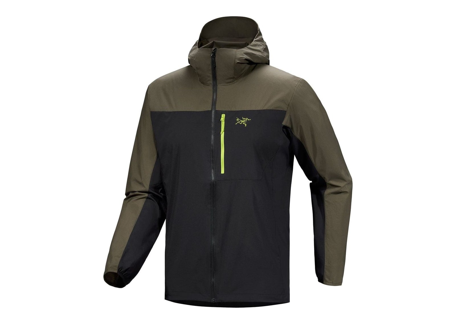 Arc’teryx Squamish Hoody Spotlight