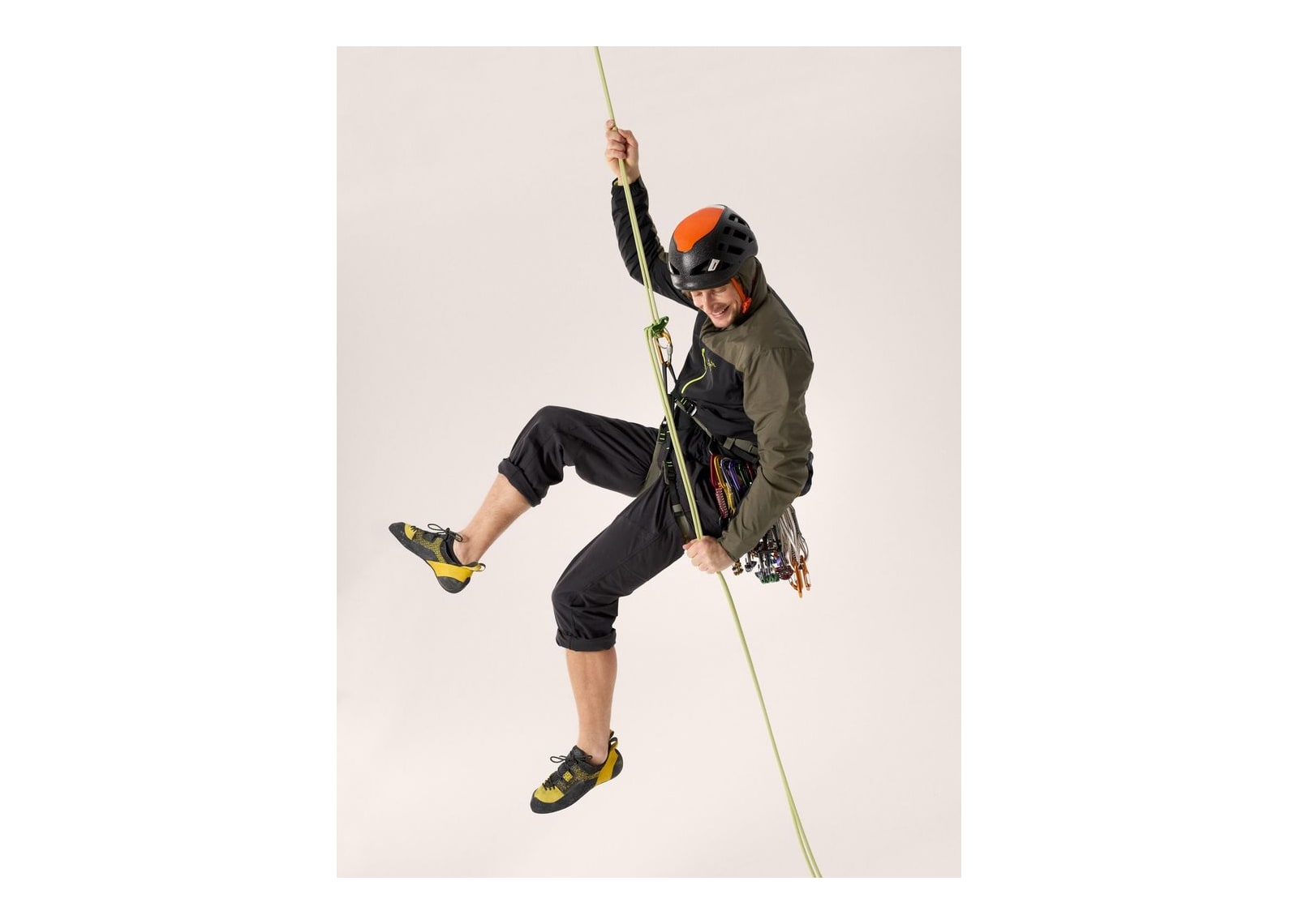 Arc’teryx Squamish Hoody Spotlight - görsel 6