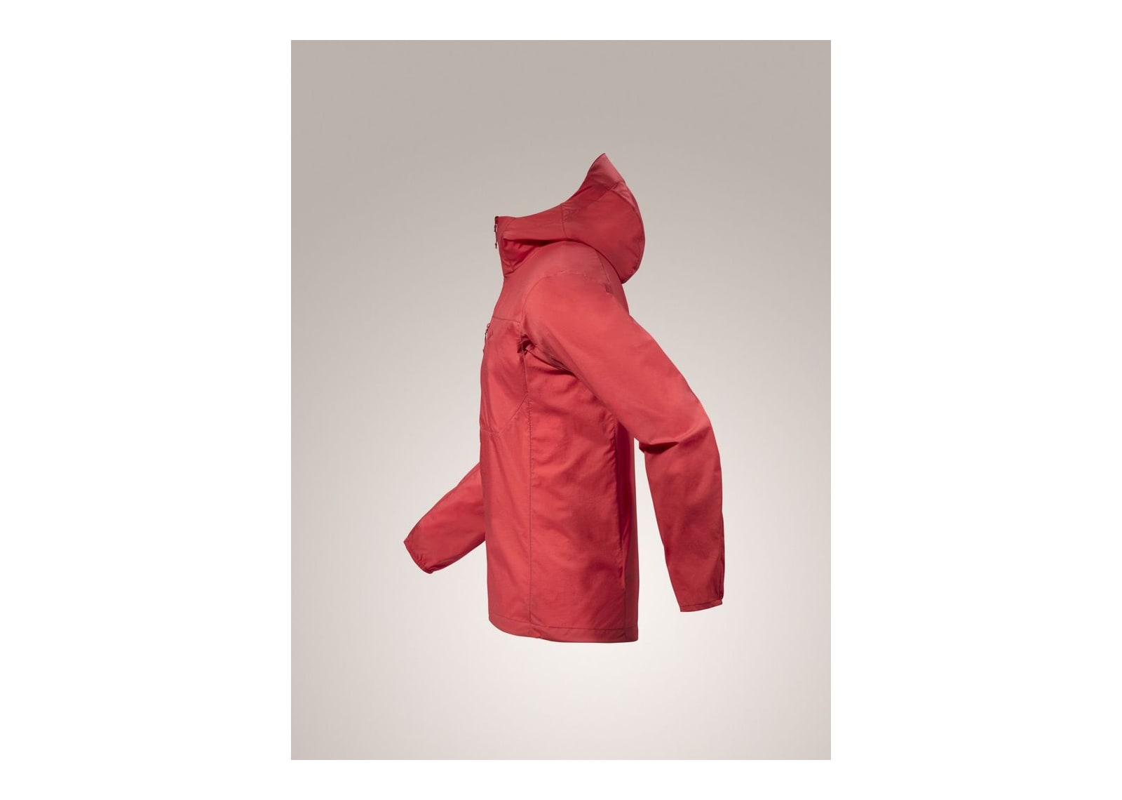 Arc’teryx Squamish Hoody Stone Red - görsel 10