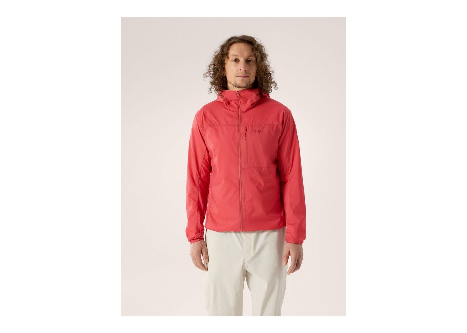 Arc’teryx Squamish Hoody Stone Red - görsel 2