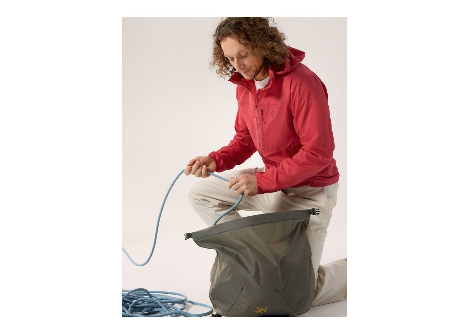 Arc’teryx Squamish Hoody Stone Red - görsel 3