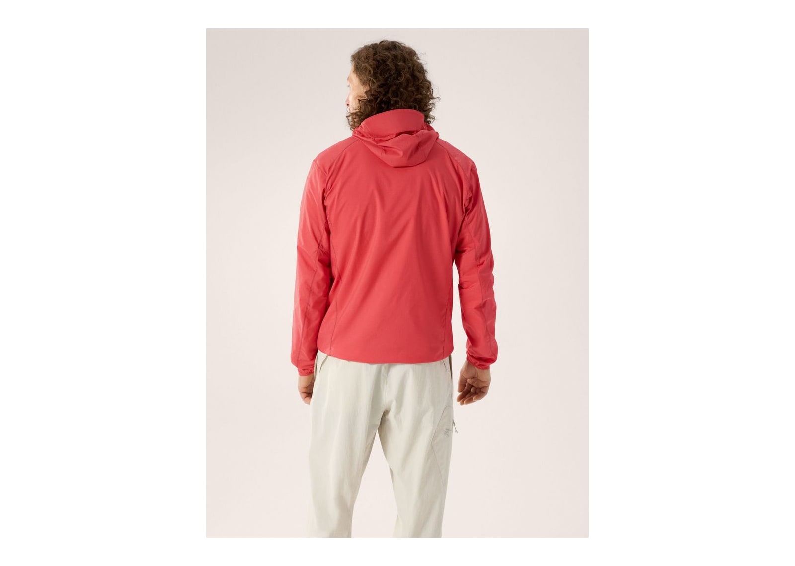 Arc’teryx Squamish Hoody Stone Red - görsel 5