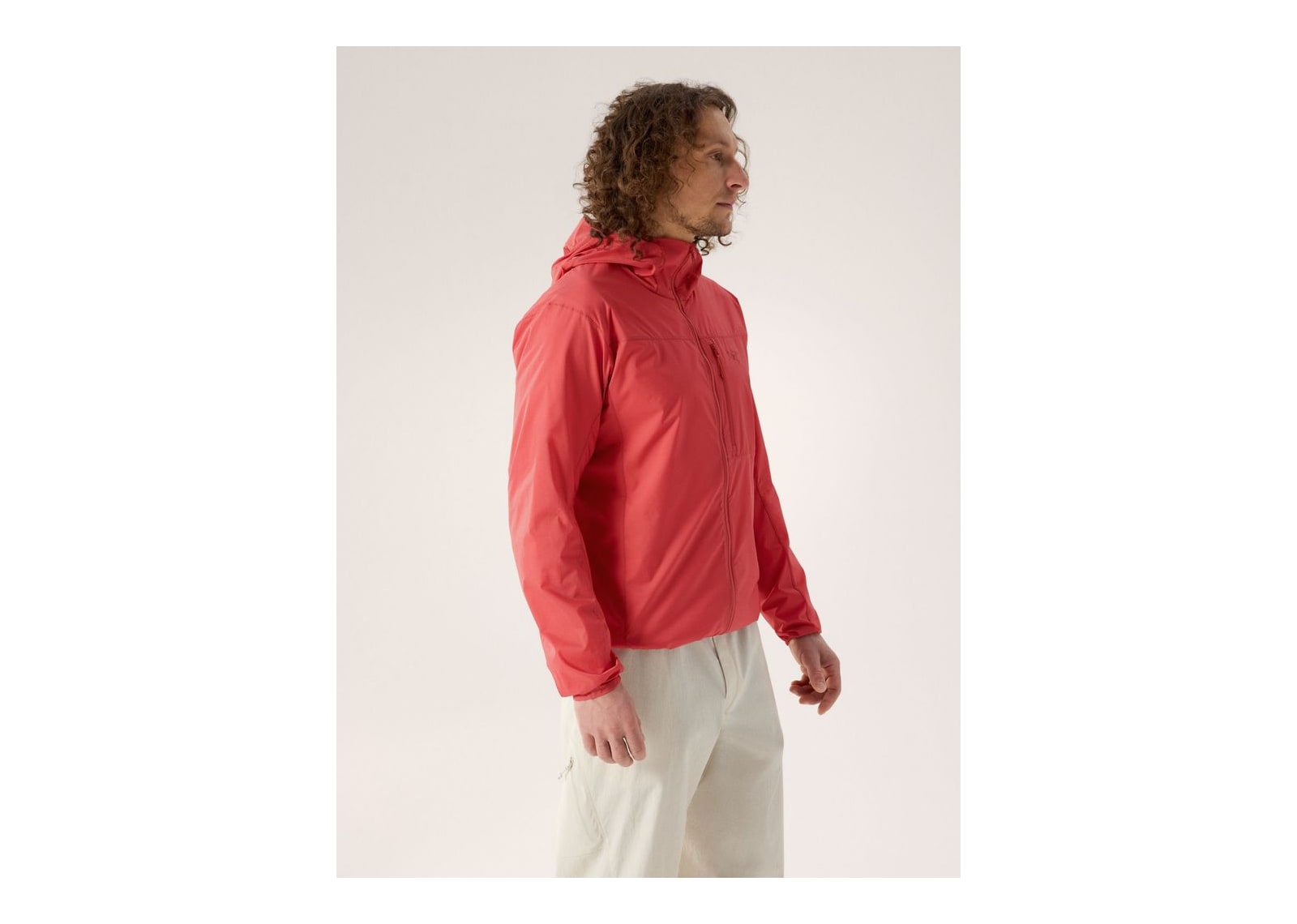 Arc’teryx Squamish Hoody Stone Red - görsel 7