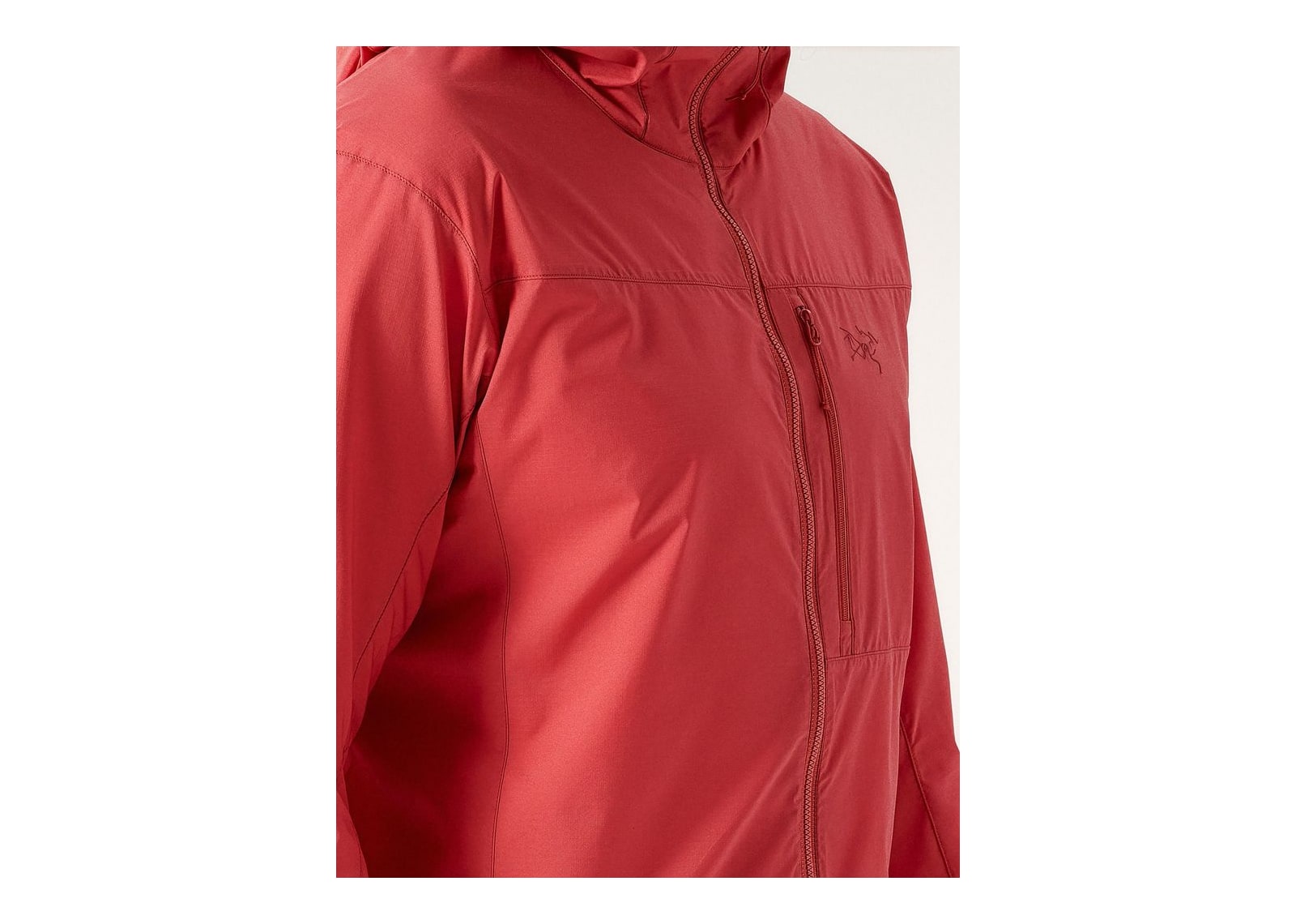 Arc’teryx Squamish Hoody Stone Red - görsel 8