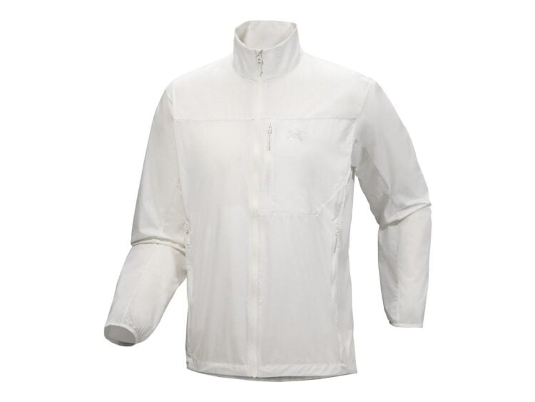 Arc’teryx Squamish Jacket Arctic Silk