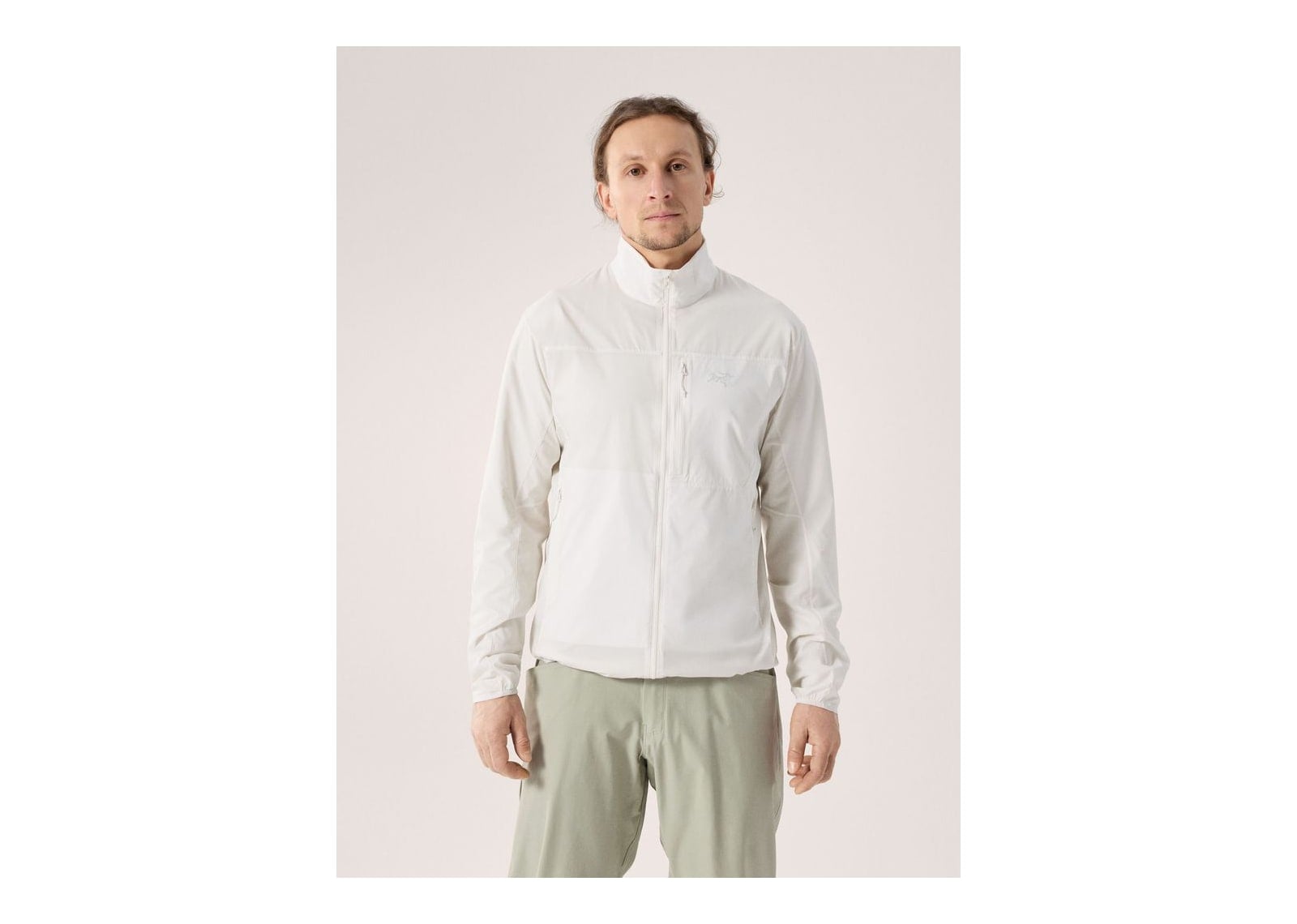 Arc’teryx Squamish Jacket Arctic Silk - görsel 2