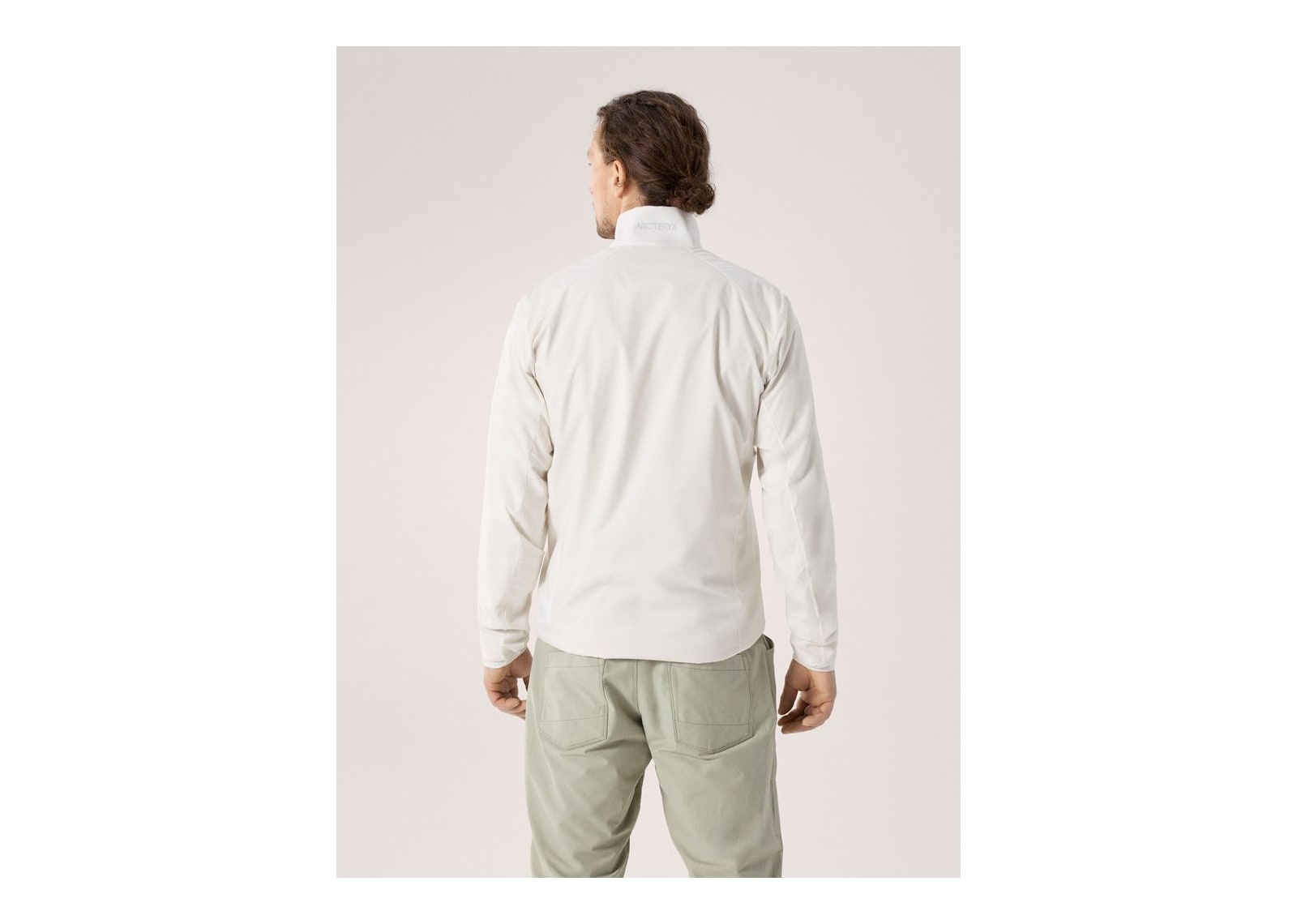 Arc’teryx Squamish Jacket Arctic Silk - görsel 4