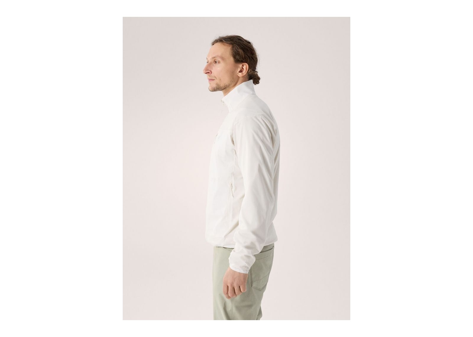 Arc’teryx Squamish Jacket Arctic Silk - görsel 5