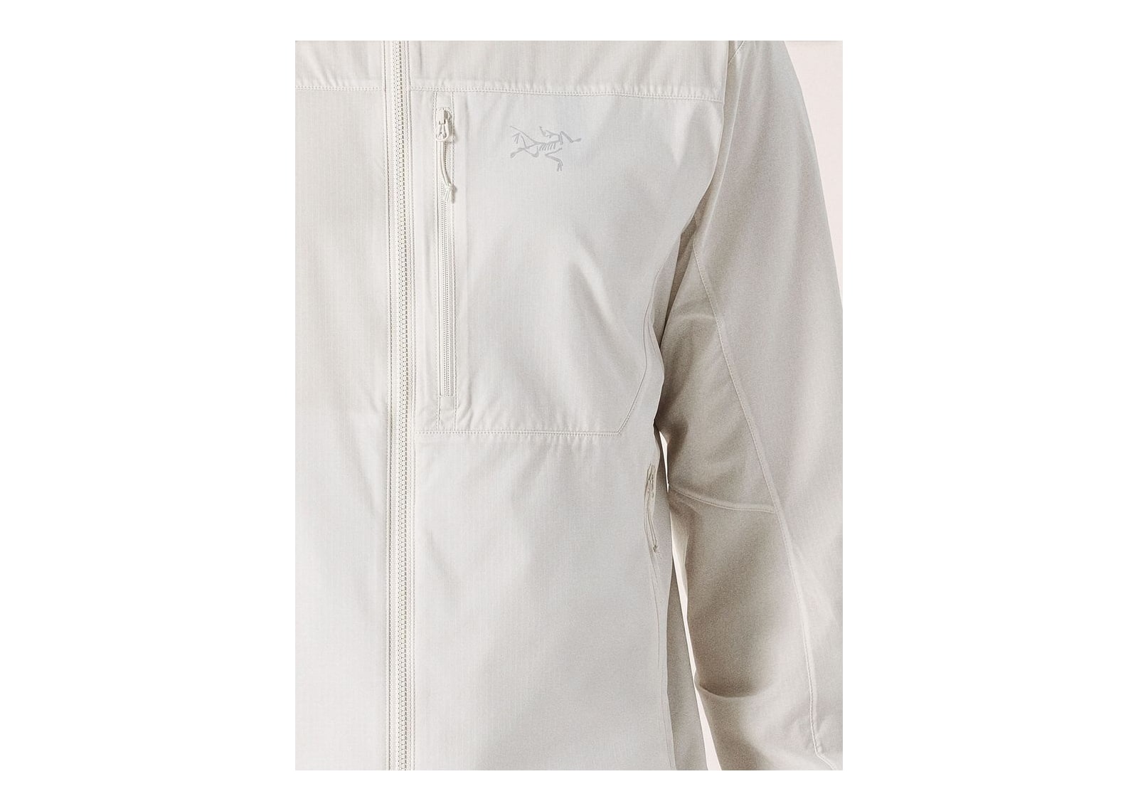 Arc’teryx Squamish Jacket Arctic Silk - görsel 8