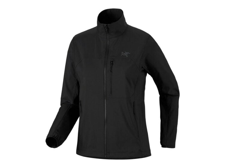Arc’teryx Squamish Jacket Black (W)