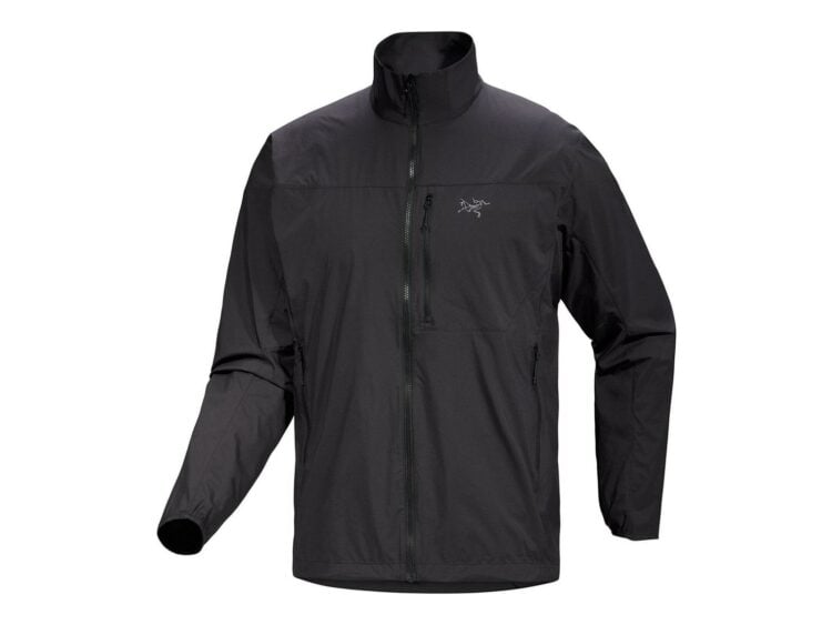 Arc’teryx Squamish Jacket Black