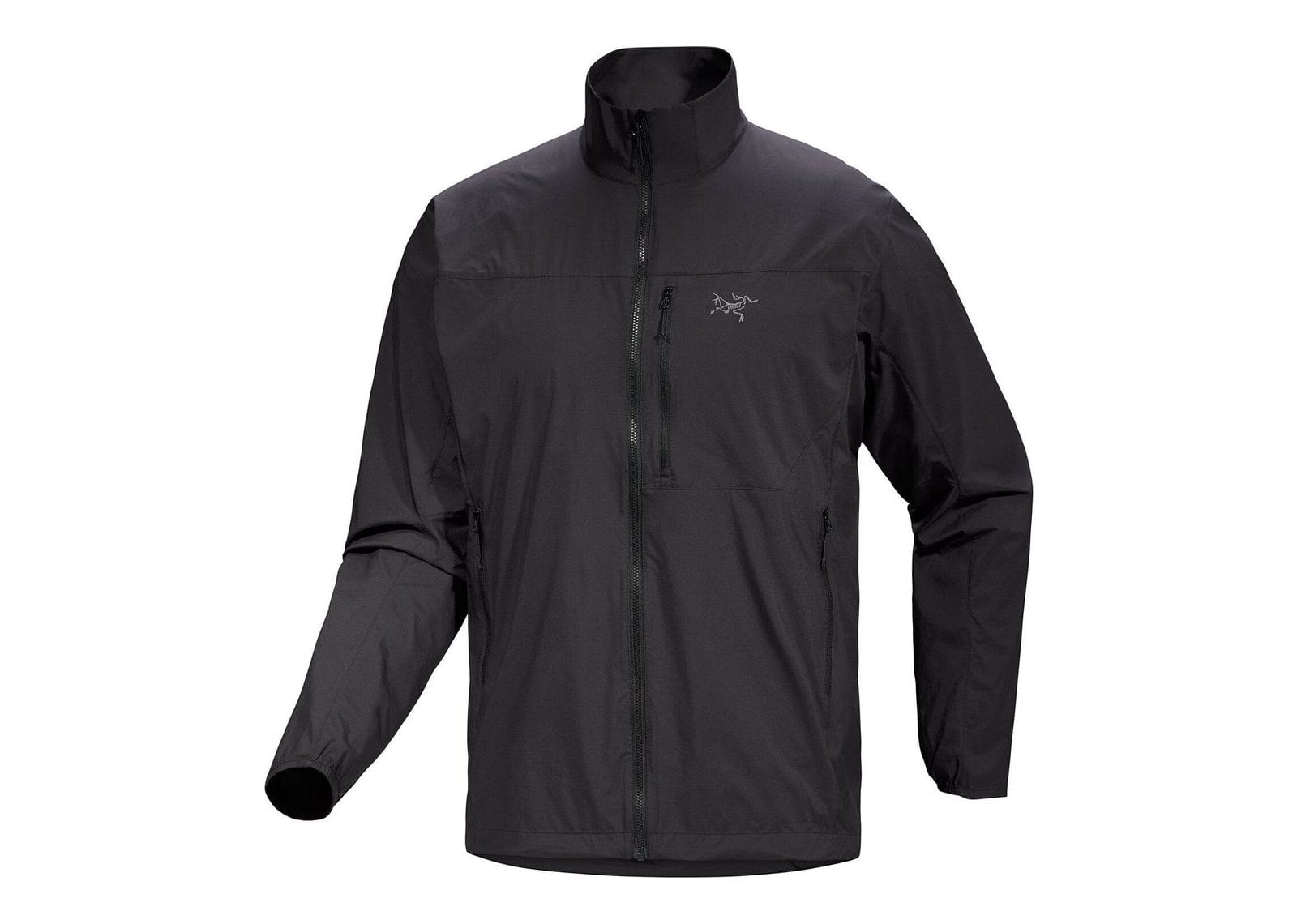 Arc’teryx Squamish Jacket Black