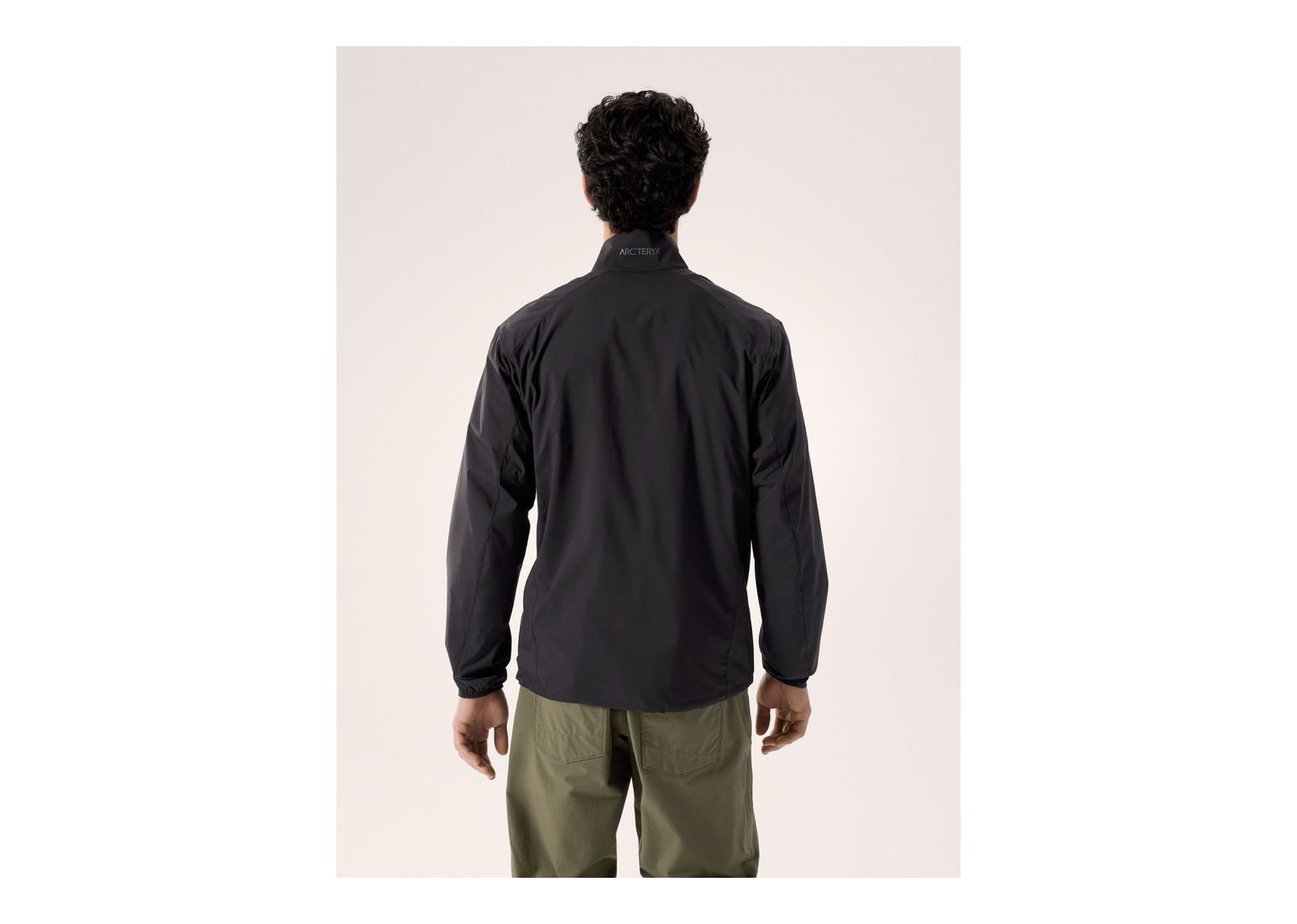 Arc’teryx Squamish Jacket Black - görsel 4
