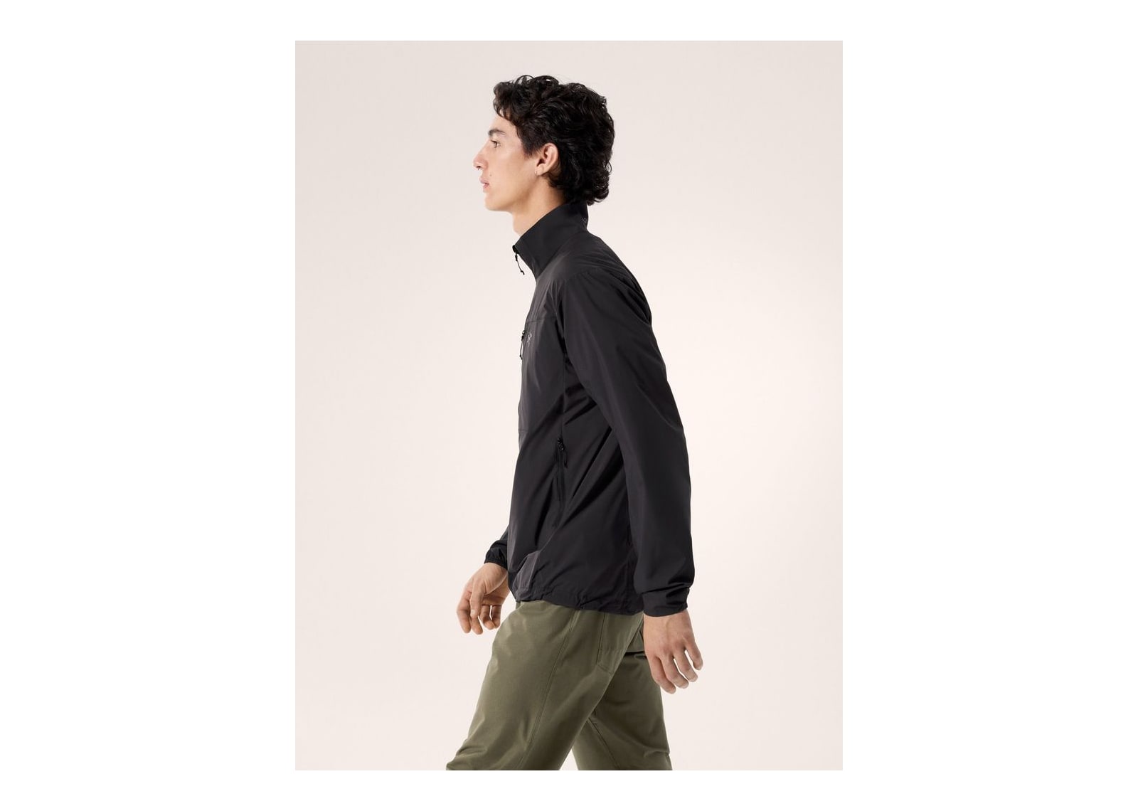 Arc’teryx Squamish Jacket Black - görsel 5