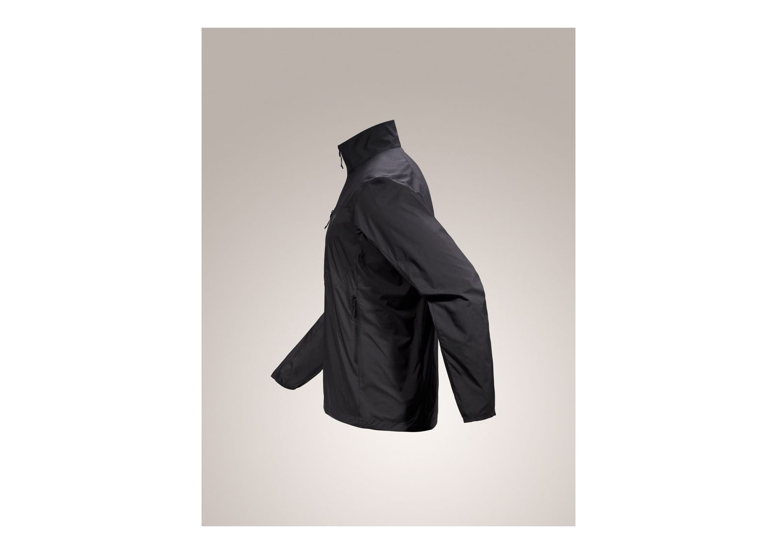 Arc’teryx Squamish Jacket Black - görsel 9