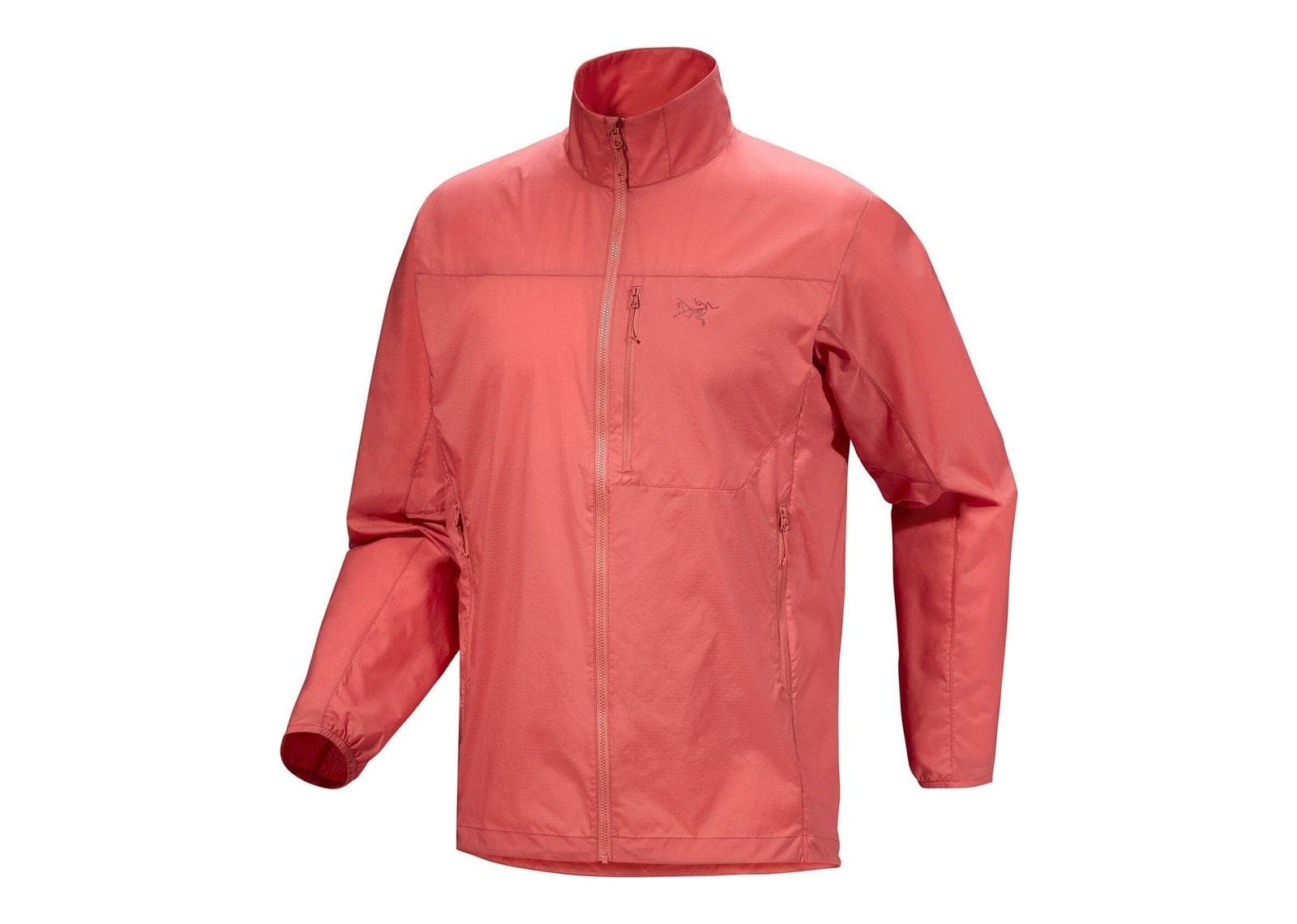 Arc’teryx Squamish Jacket Stone Red