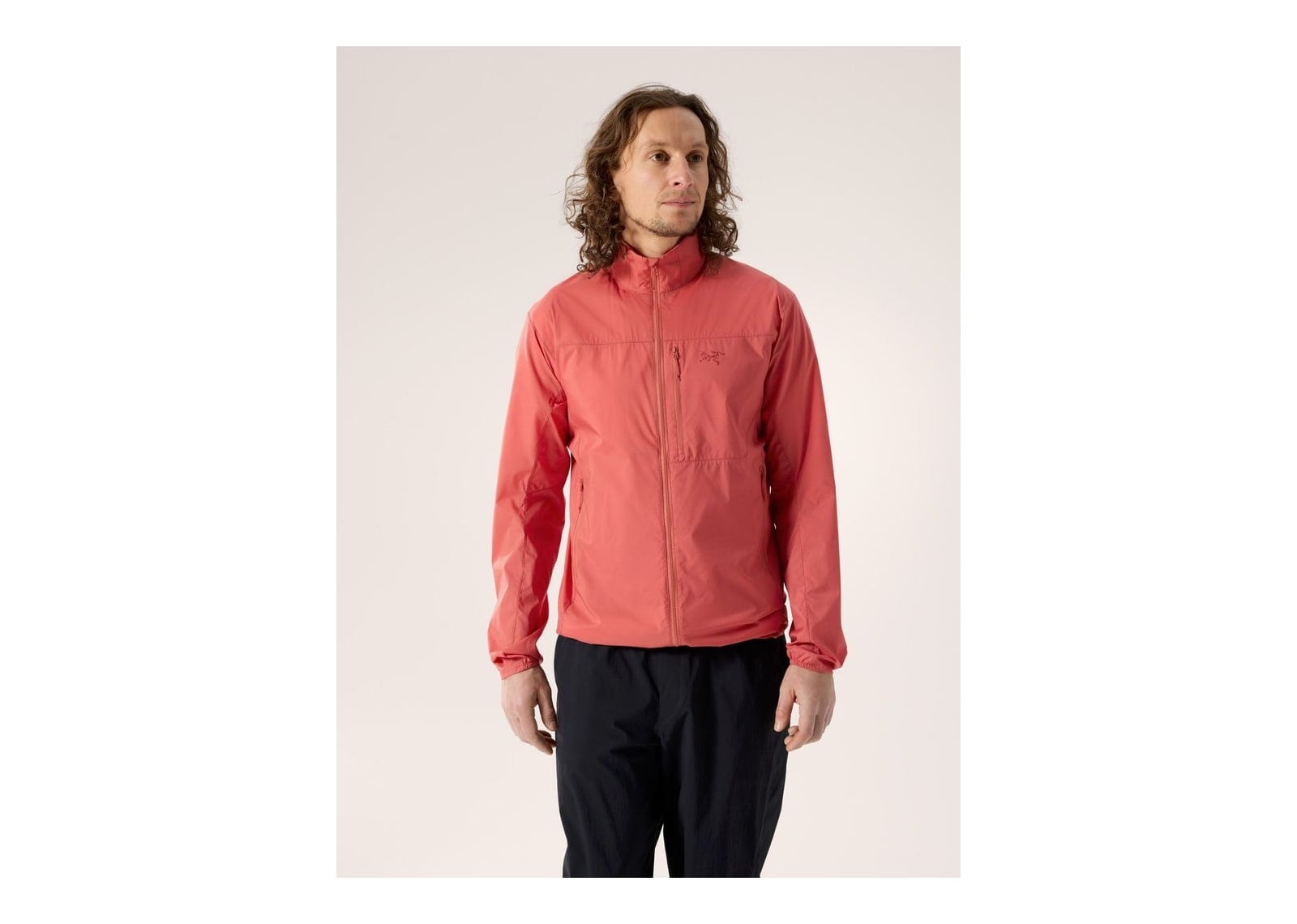 Arc’teryx Squamish Jacket Stone Red - görsel 2