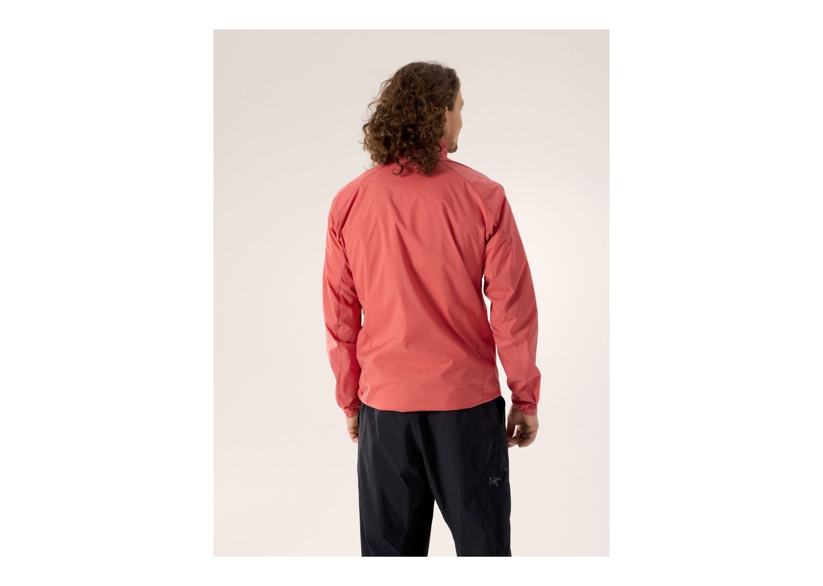 Arc’teryx Squamish Jacket Stone Red - görsel 4