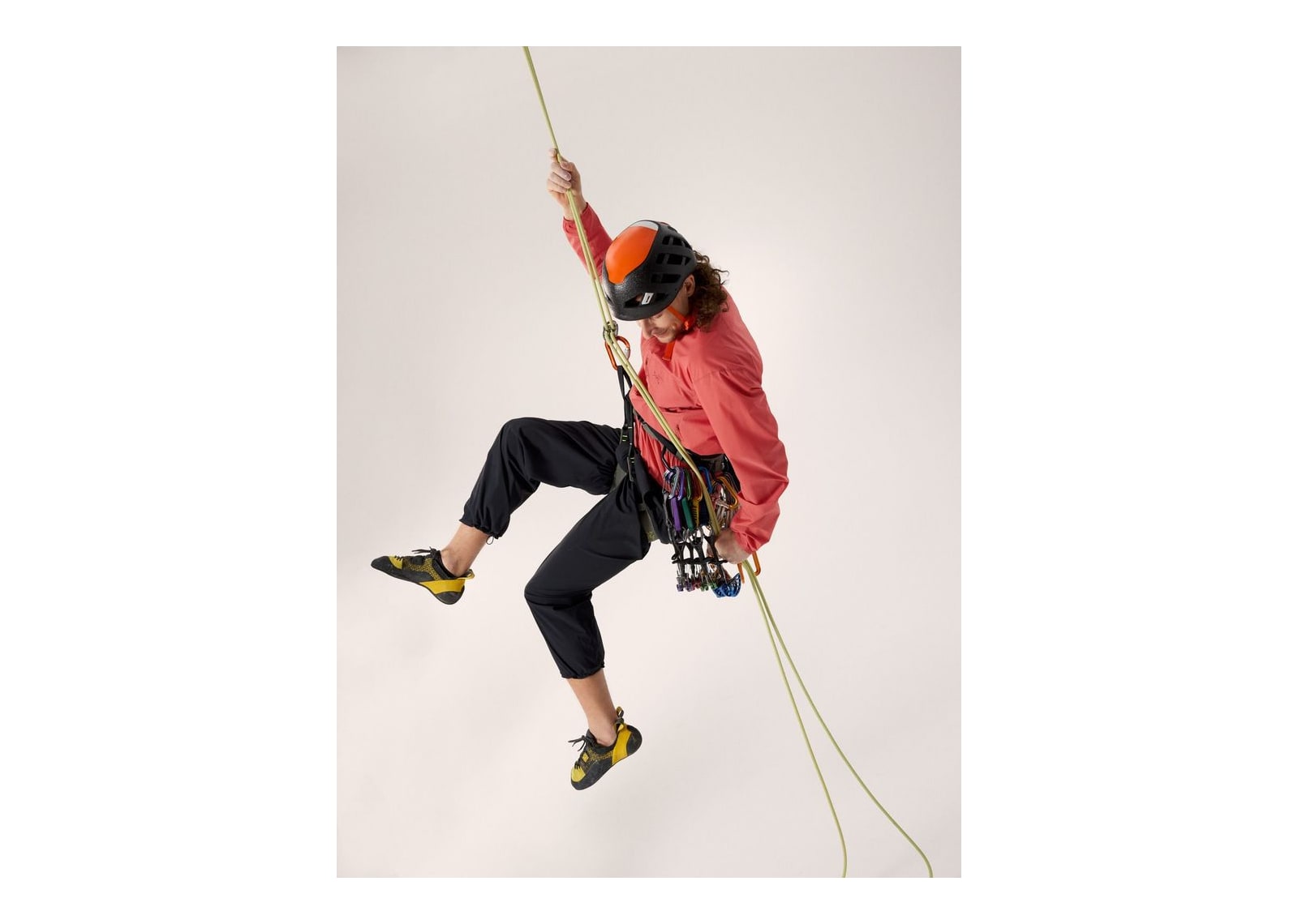 Arc’teryx Squamish Jacket Stone Red - görsel 5