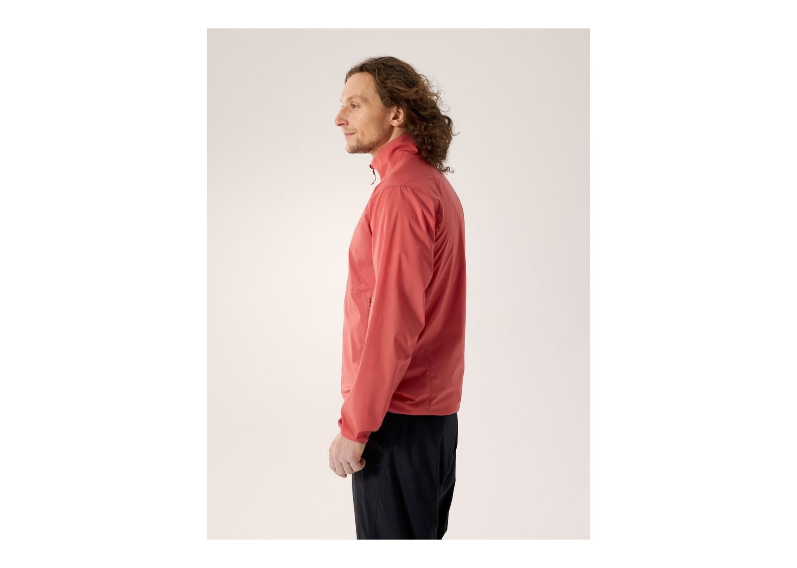 Arc’teryx Squamish Jacket Stone Red - görsel 6