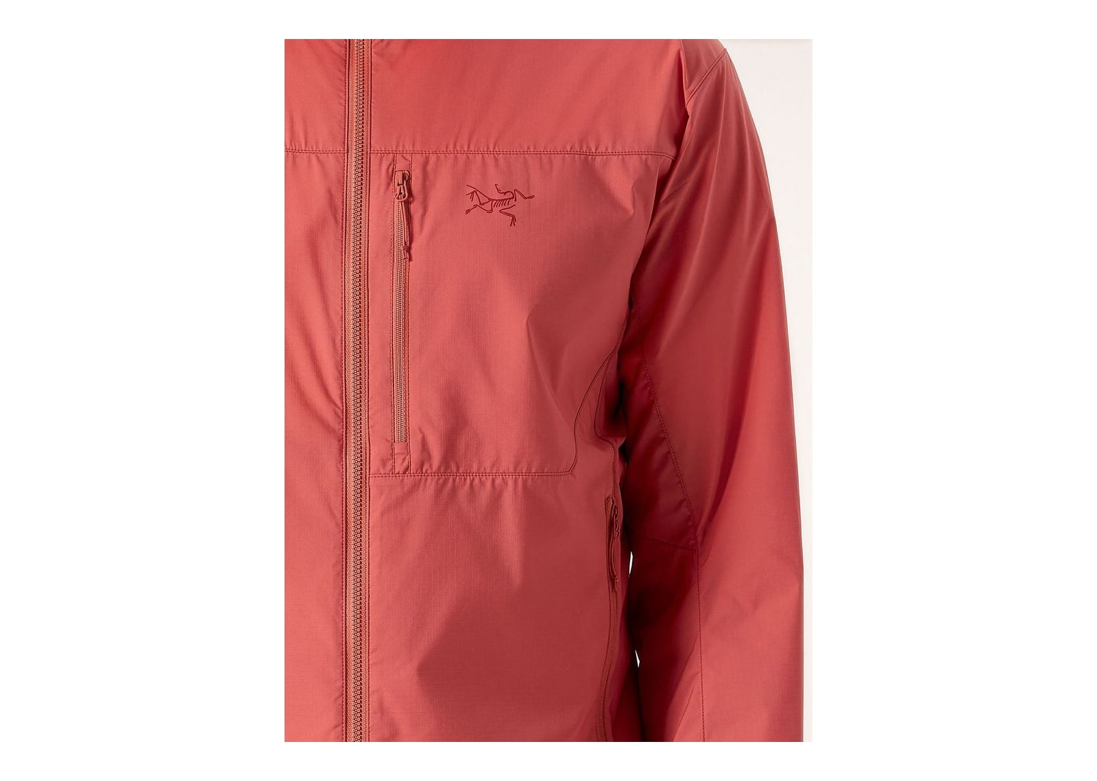 Arc’teryx Squamish Jacket Stone Red - görsel 8