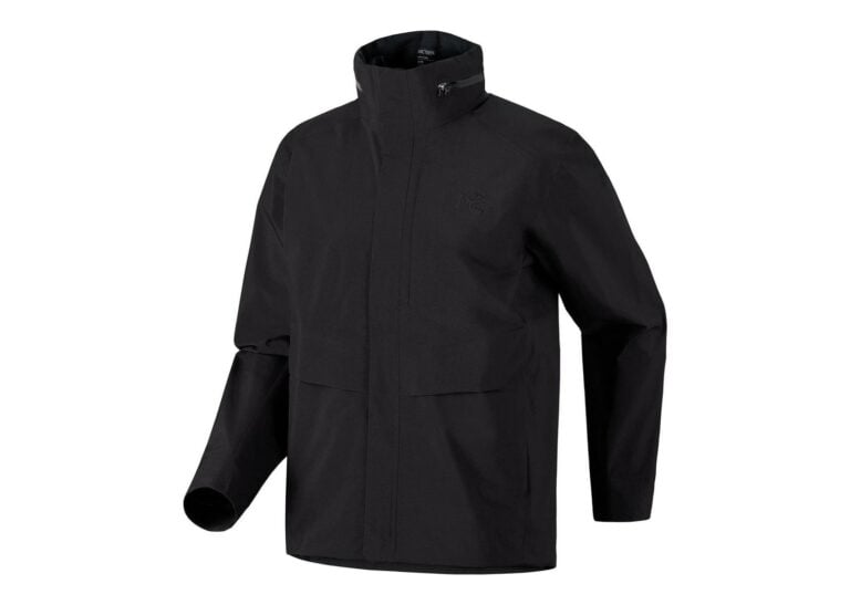 Arc’teryx Therme Jacket Black