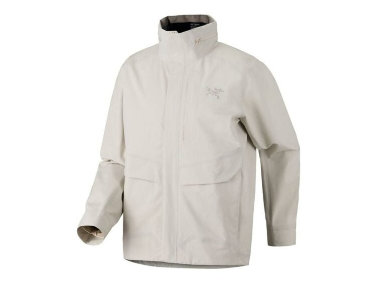 Arc’teryx Therme Jacket Sea Salt