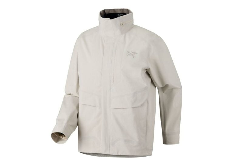 Arc’teryx Therme Jacket Sea Salt