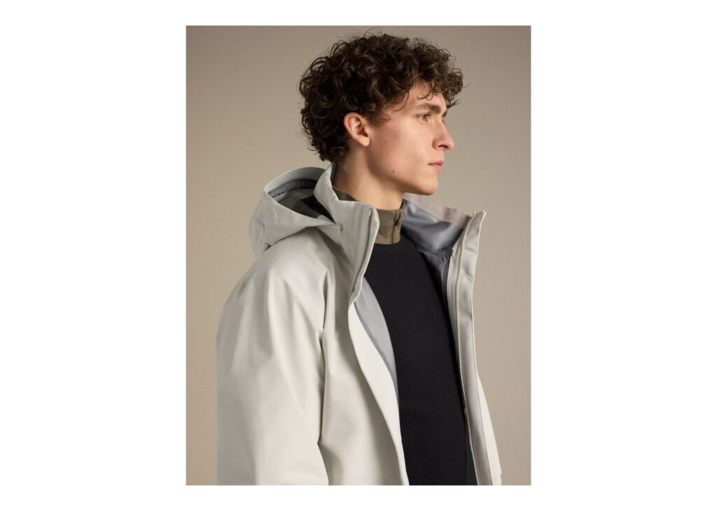 Arc'teryx Therme Jacket Sea Salt - X000011001-SEA SALT | Sneaker Baker