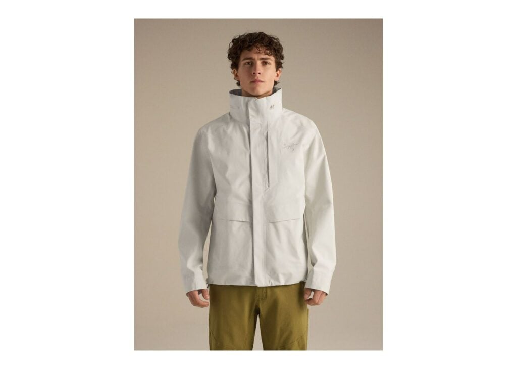 Arc'teryx Therme Jacket Sea Salt - X000011001-SEA SALT | Sneaker Baker