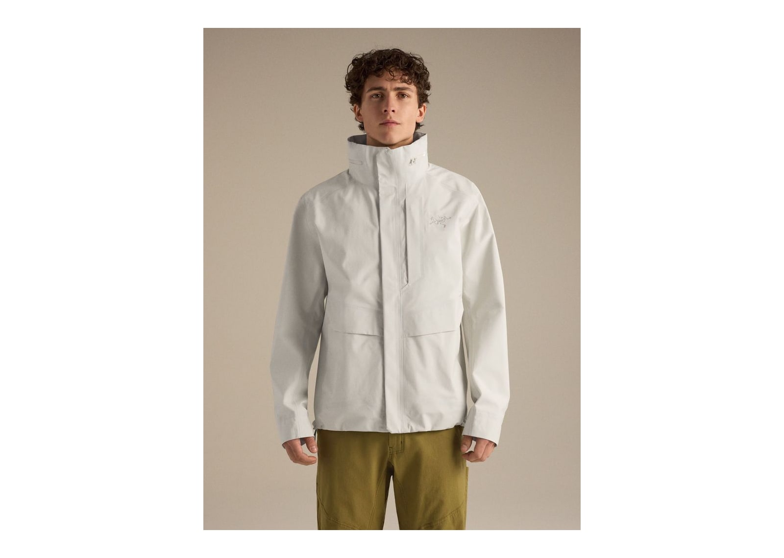 Arc’teryx Therme Jacket Sea Salt - görsel 2