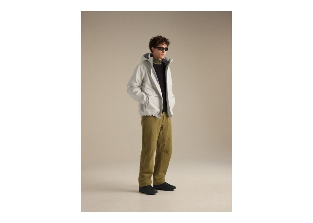 Arc'teryx Therme Jacket Sea Salt - X000011001-SEA SALT | Sneaker Baker