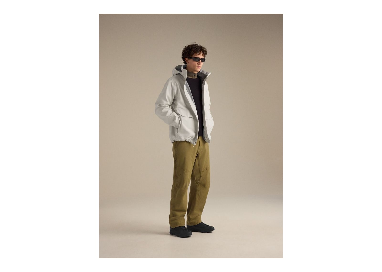 Arc’teryx Therme Jacket Sea Salt - görsel 3