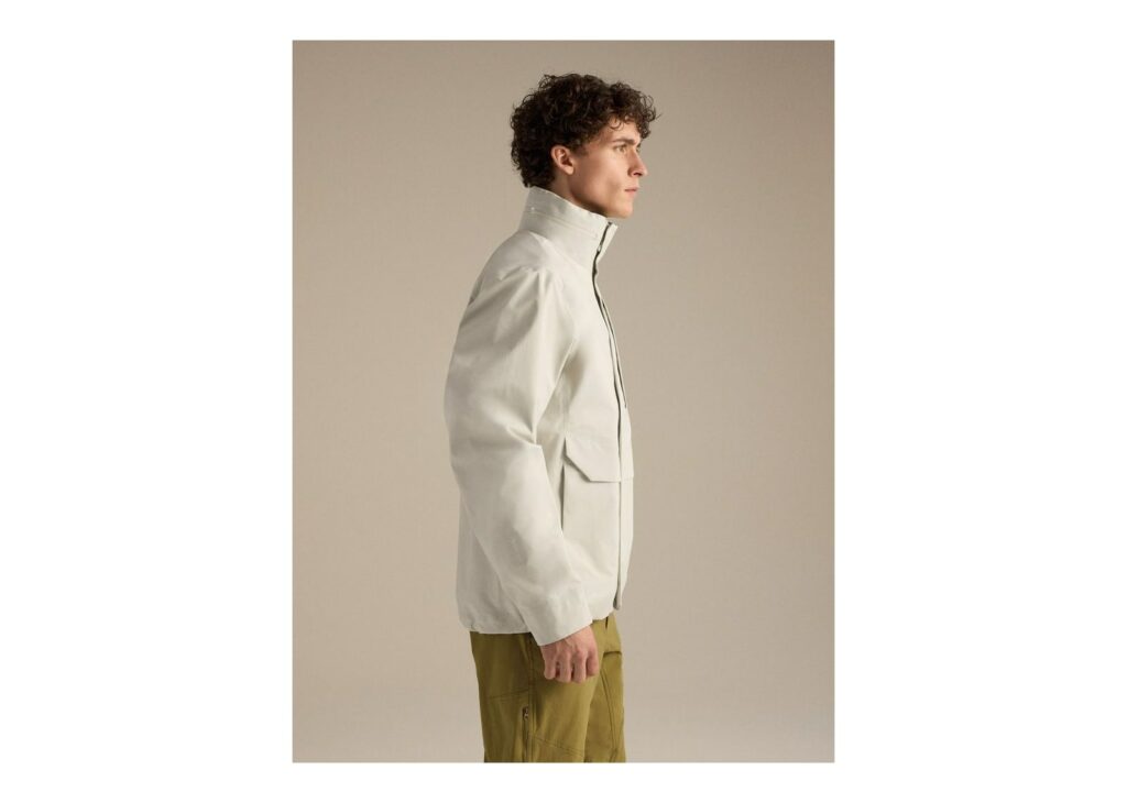 Arc'teryx Therme Jacket Sea Salt - X000011001-SEA SALT | Sneaker Baker