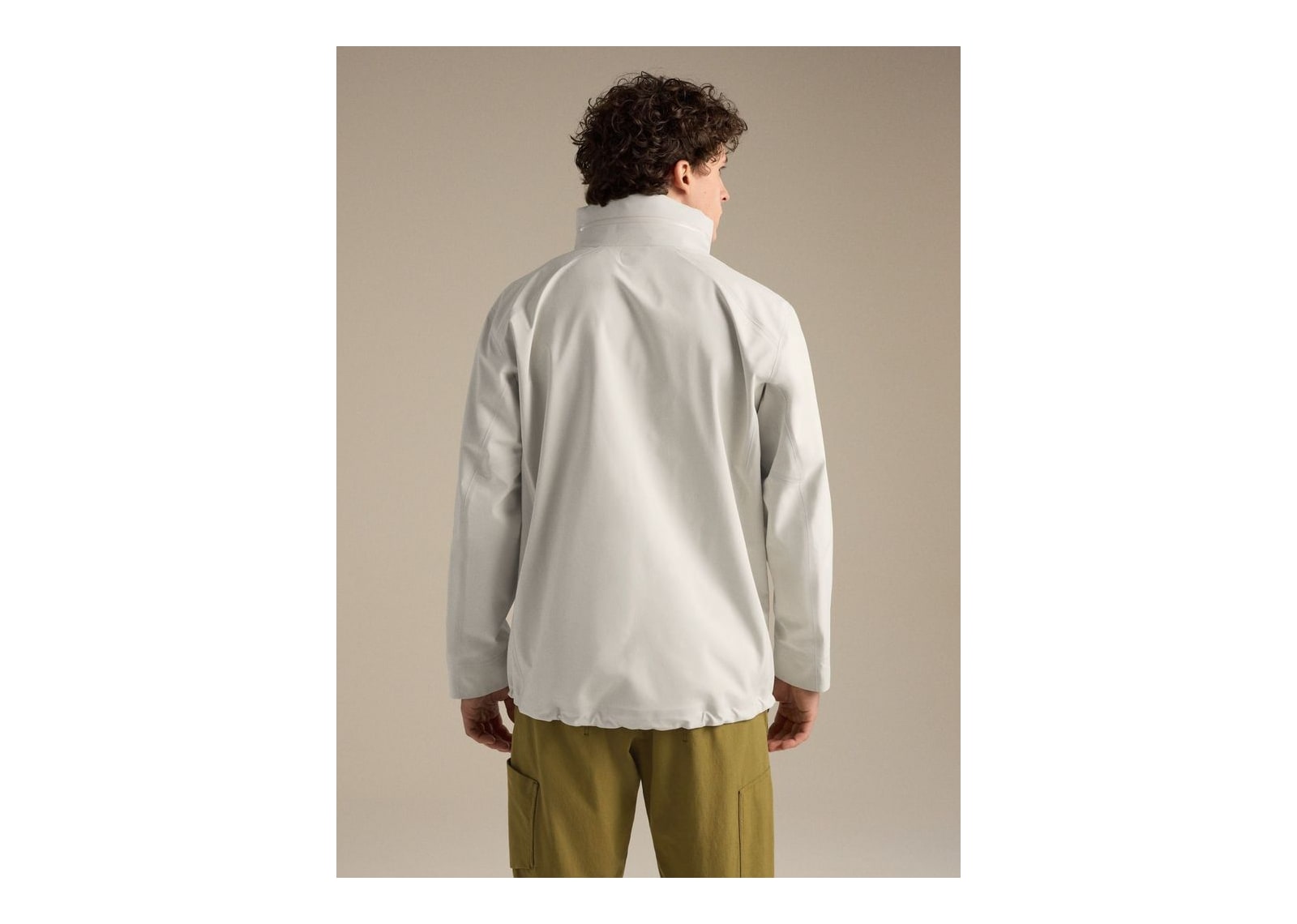 Arc’teryx Therme Jacket Sea Salt - görsel 5