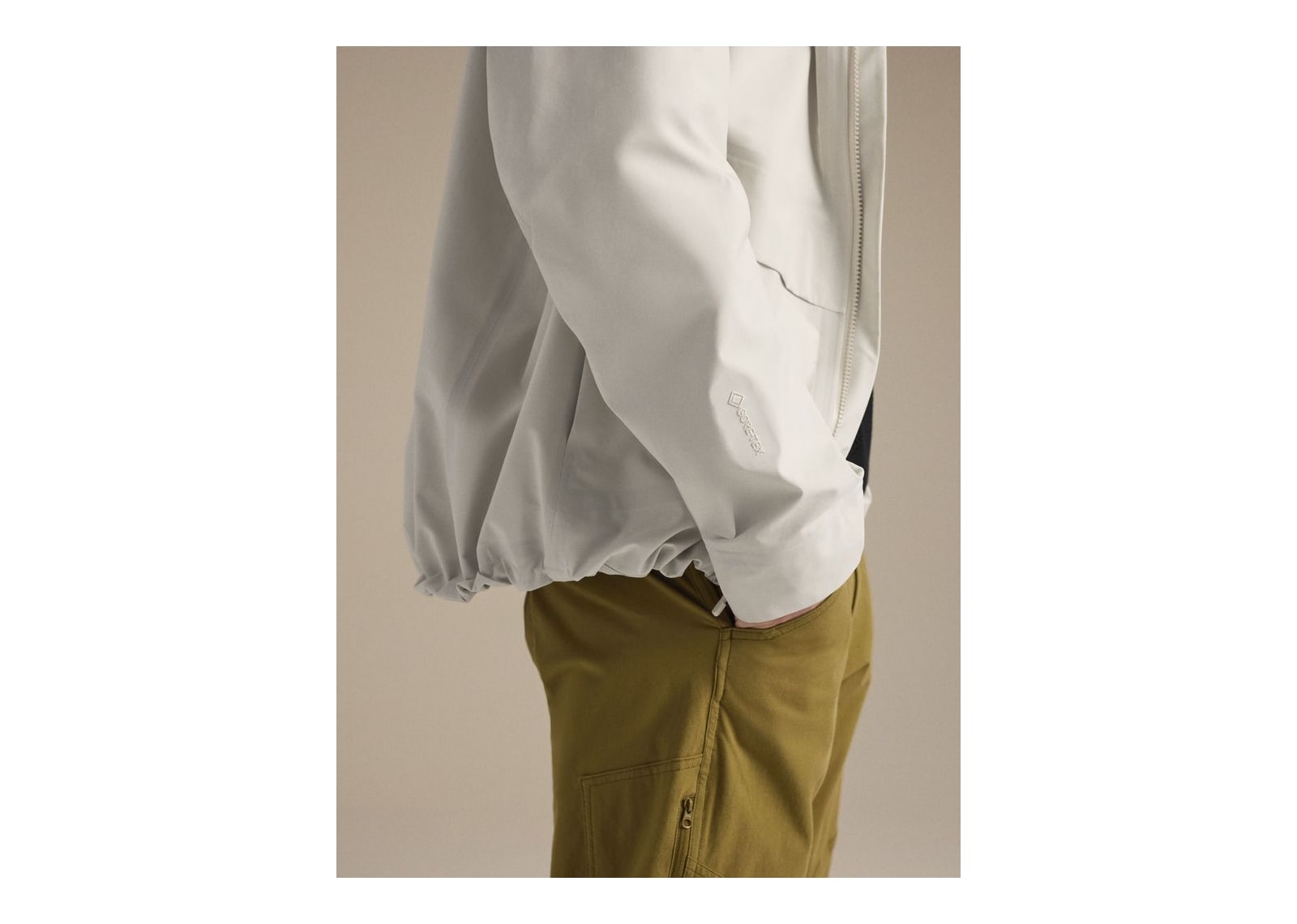 Arc’teryx Therme Jacket Sea Salt - görsel 7
