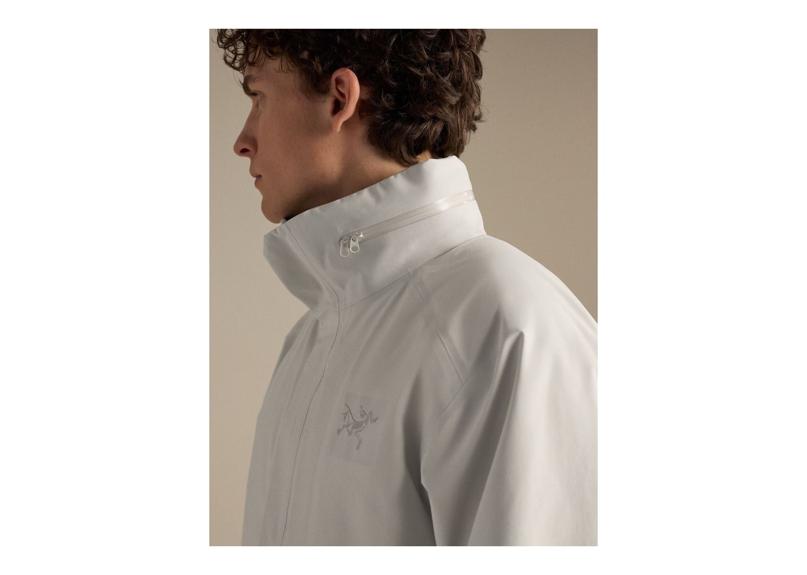 Arc’teryx Therme Jacket Sea Salt - görsel 8