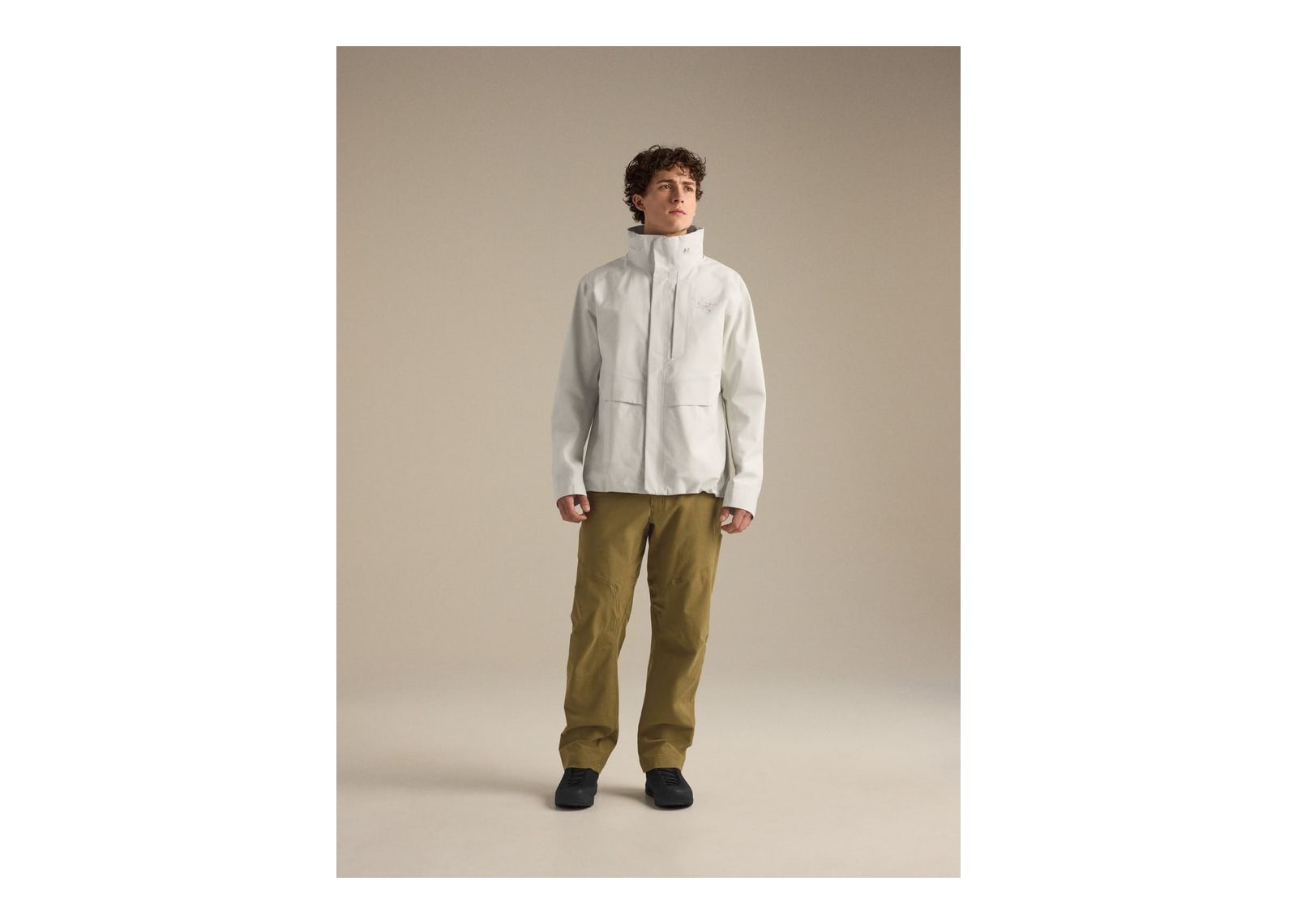 Arc’teryx Therme Jacket Sea Salt - görsel 9