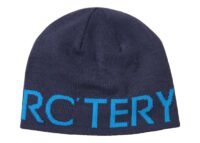 Arc'teryx Word Head Toque Blk Sapphire/Aqua