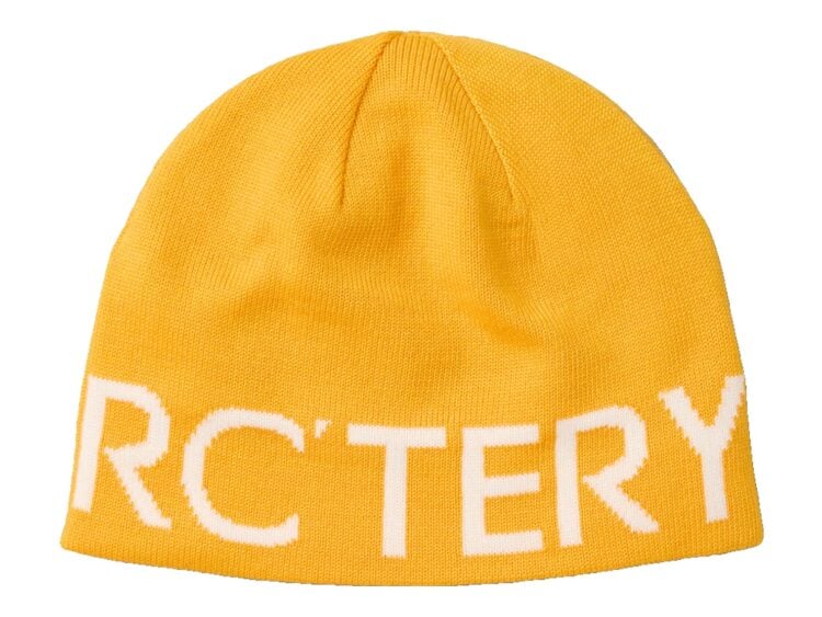 Arc’teryx Word Head Toque Larch/Arctic Silk