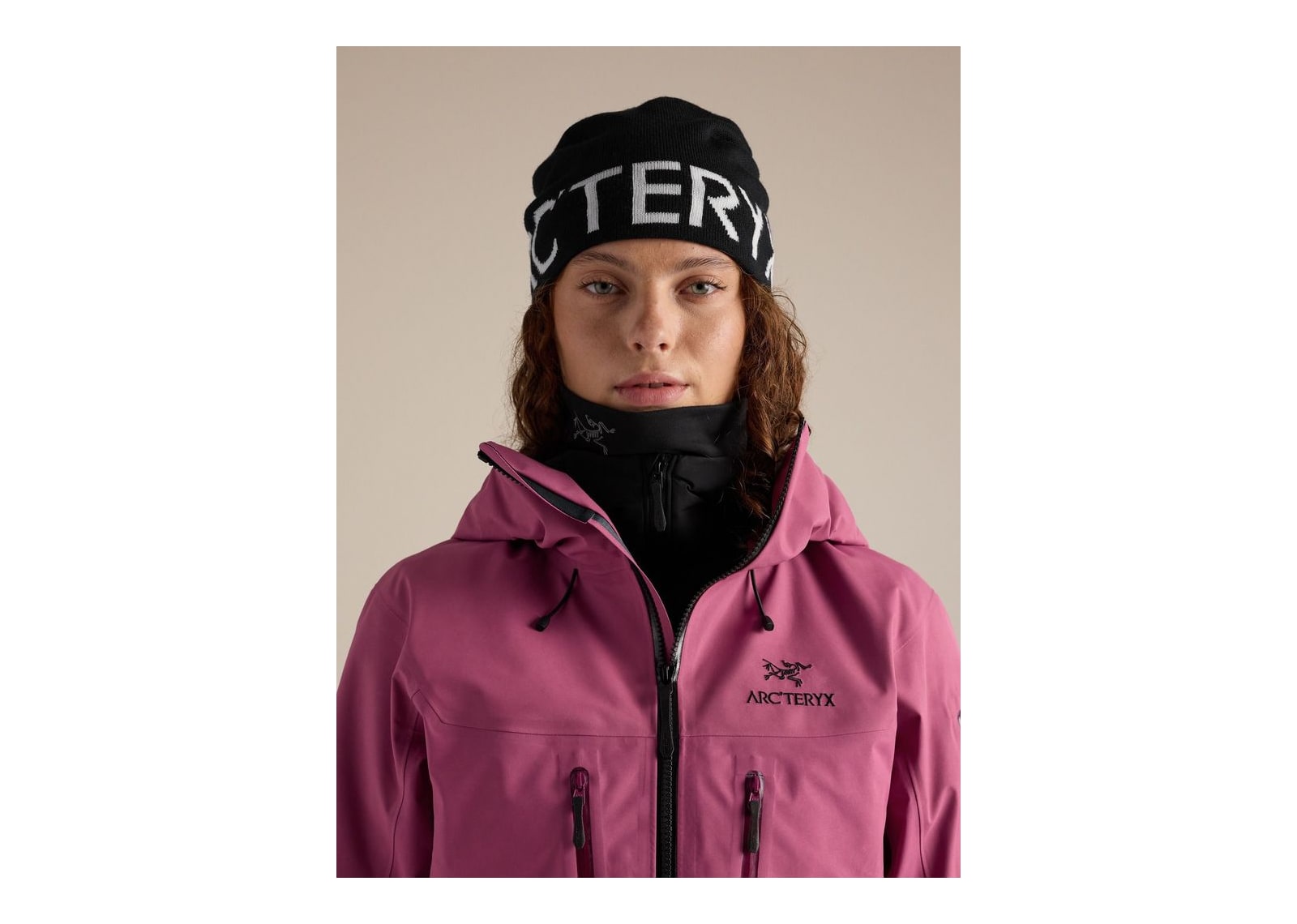 Arc’teryx Word Head Toque Orca - görsel 2