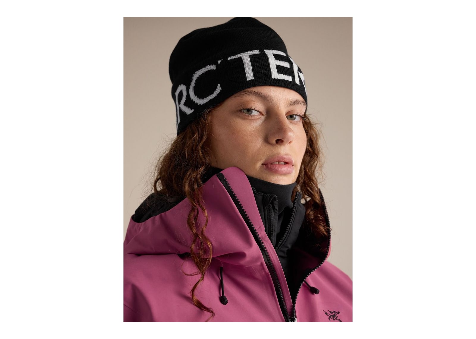 Arc’teryx Word Head Toque Orca - görsel 3