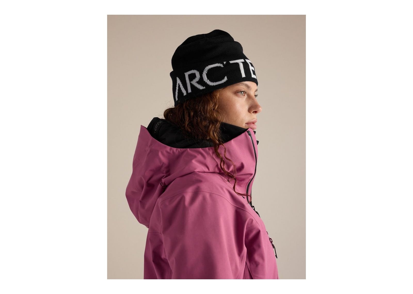 Arc’teryx Word Head Toque Orca - görsel 4