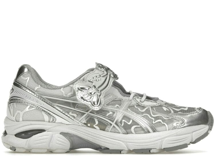 ASICS GT-2160 Cecilie Bahnsen Mary Jane Pure Silver